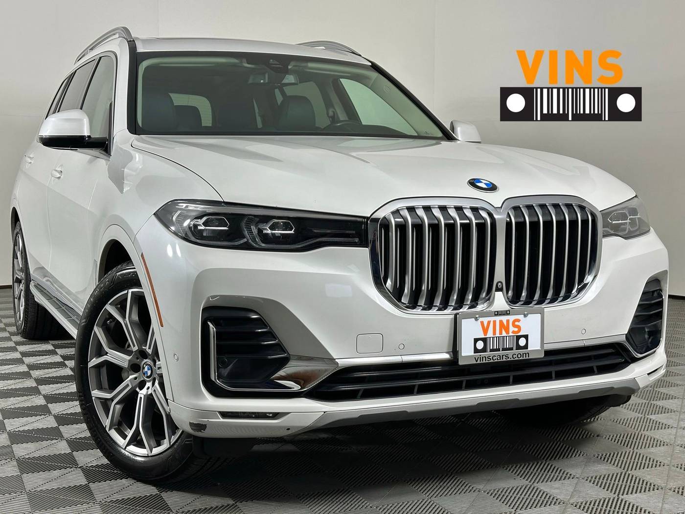 2019 BMW X7 40i — SUV — 91,130 mi — Baltimore, MD