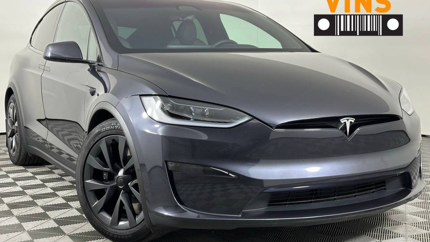 2024 Tesla Model X Model X — SUV — 12,592 mi — Baltimore, MD