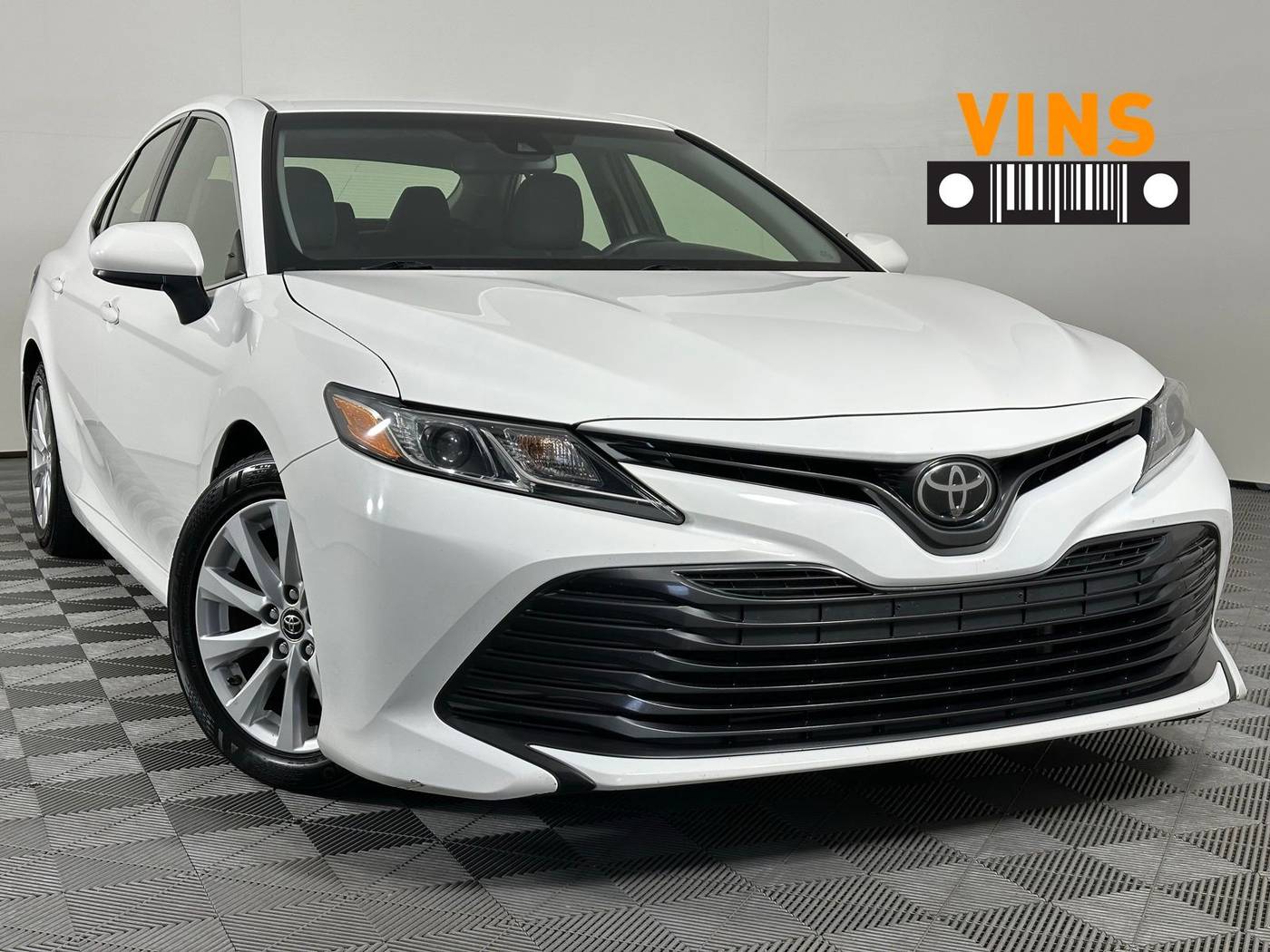 2018 Toyota Camry L — Sedan — 97,642 mi — Baltimore, MD