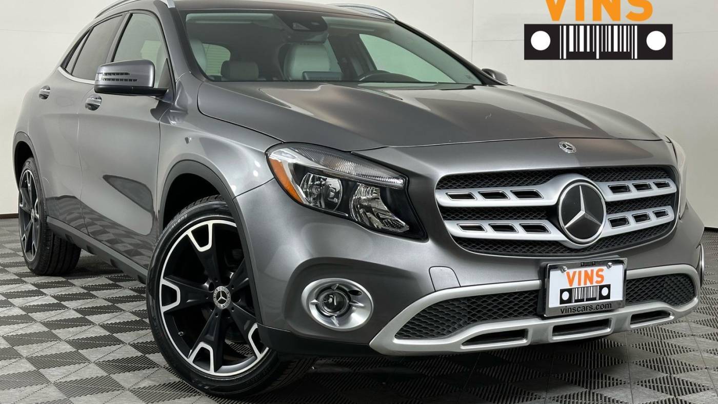 2020 Mercedes-Benz GLA GLA 250 — SUV — 50,432 mi — Baltimore, MD