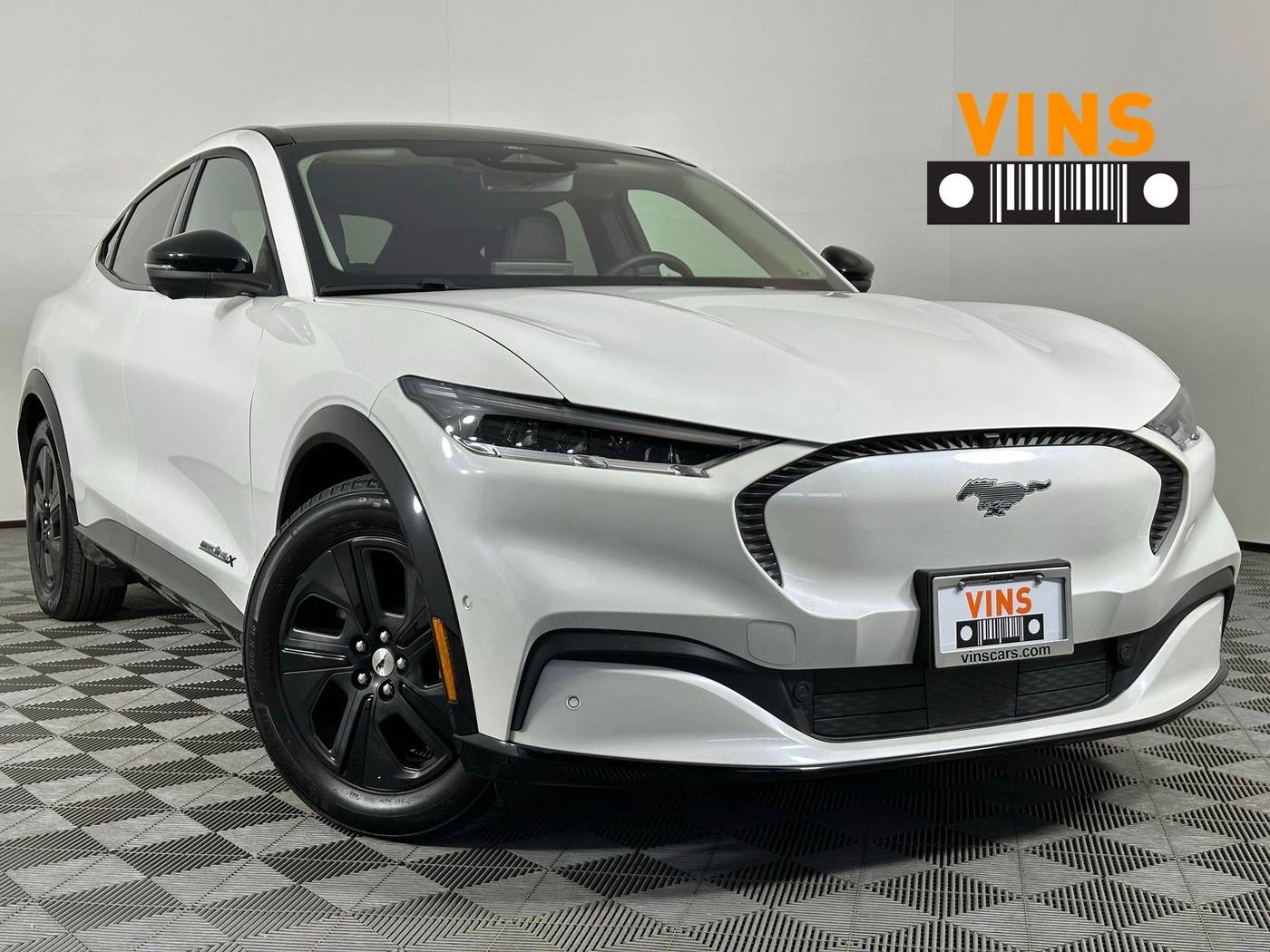 2023 Ford Mustang Mach-E California Route 1 — SUV — 19,934 mi — Baltimore, MD