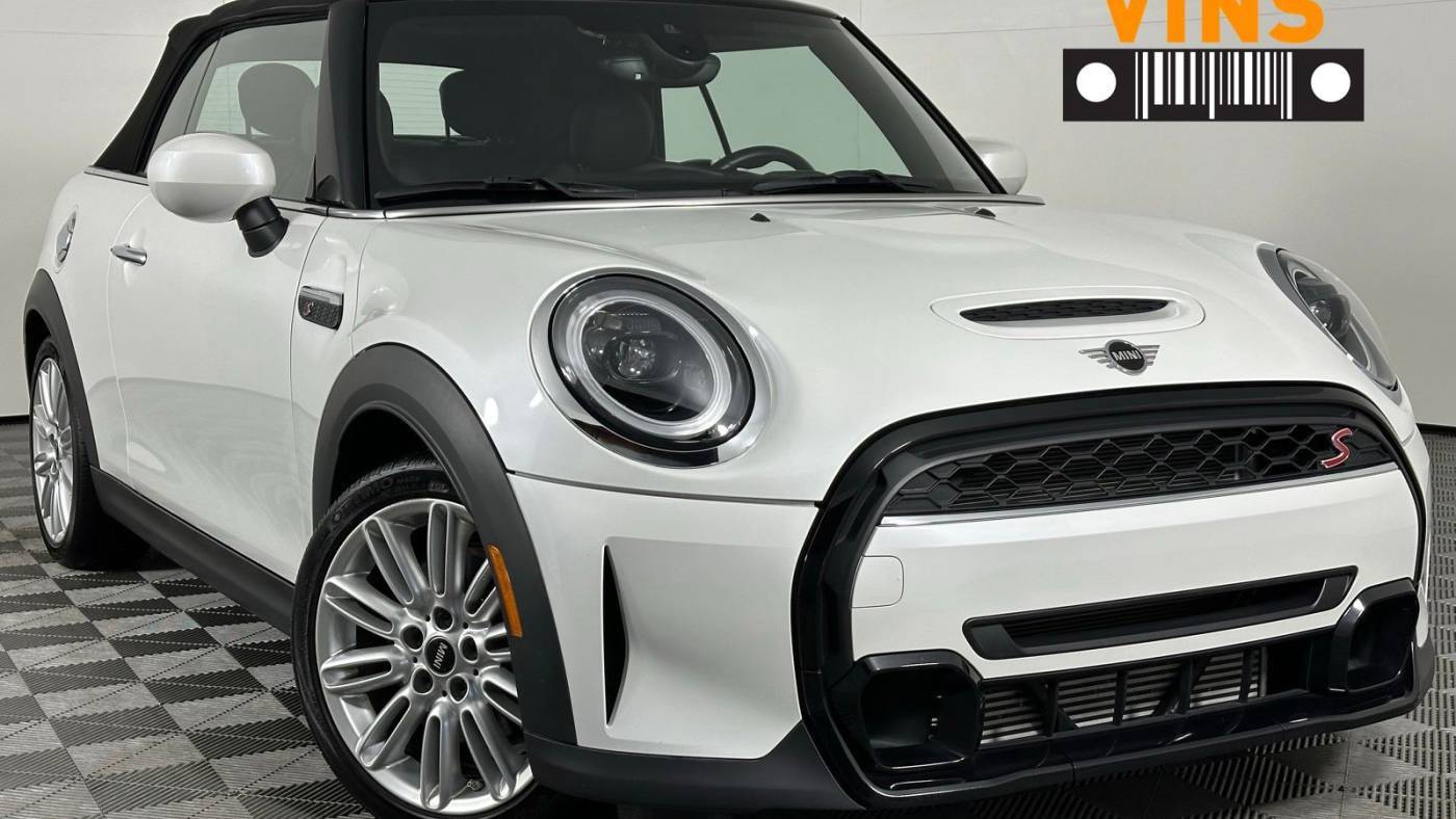 2024 MINI Convertible Cooper S — Convertible — 13,380 mi — Baltimore, MD