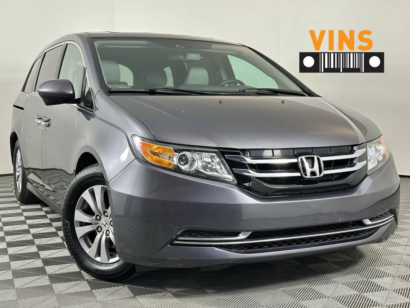 2015 Honda Odyssey EX-L — Minivan — 80,488 mi — Baltimore, MD