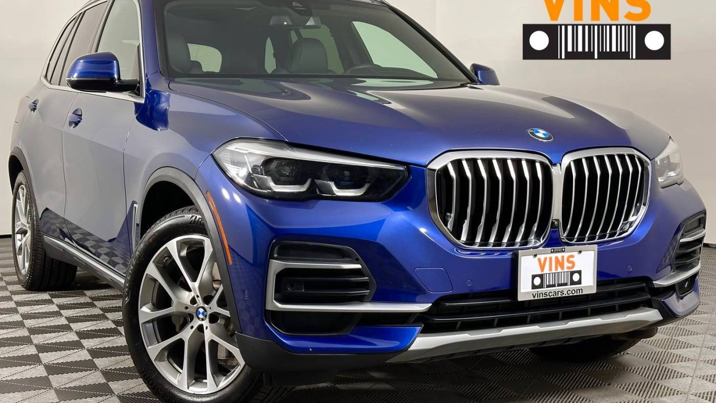 2022 BMW X5 40i — SUV — 19,003 mi — Baltimore, MD