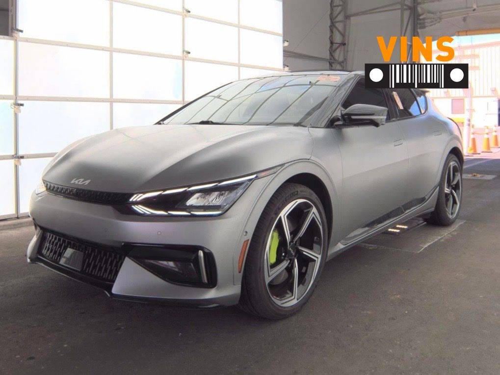 2023 Kia EV6 GT — SUV — 24,339 mi — Baltimore, MD