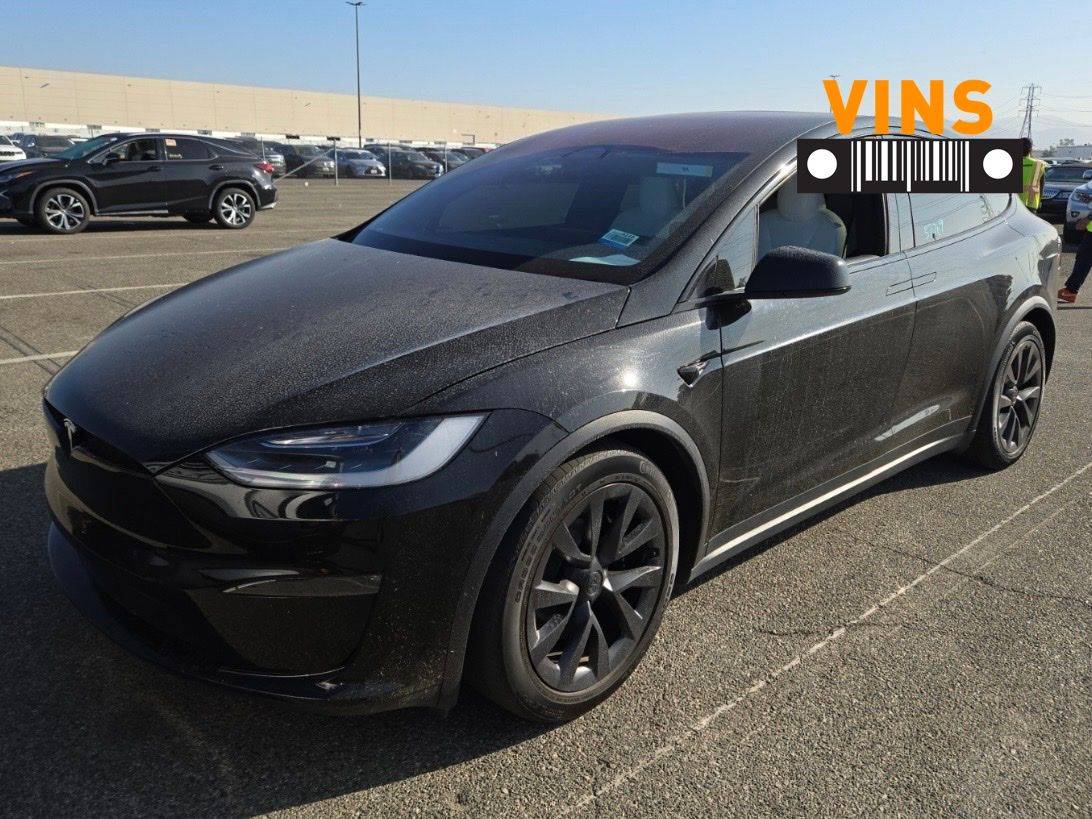 2023 Tesla Model X Plaid — SUV — 37,709 mi — Baltimore, MD