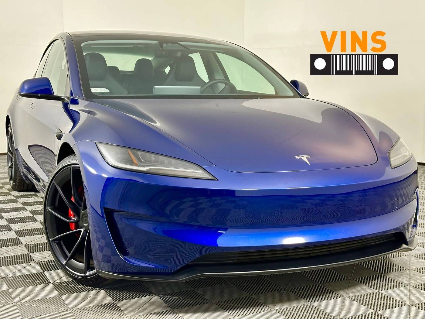 2024 Tesla Model 3 Performance — Sedan — 4,712 mi — Baltimore, MD