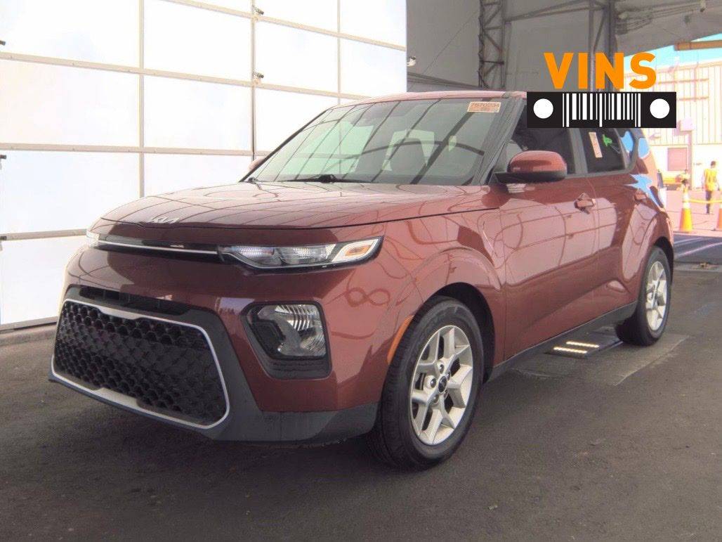2022 Kia Soul LX — Hatchback — 21,219 mi — Baltimore, MD