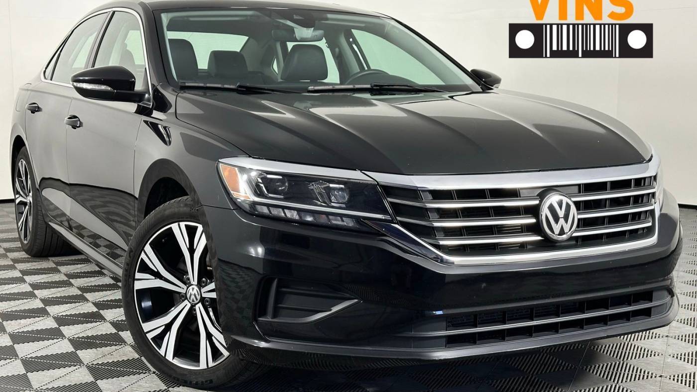 2022 Volkswagen Passat SE — Sedan — 62,037 mi — Baltimore, MD