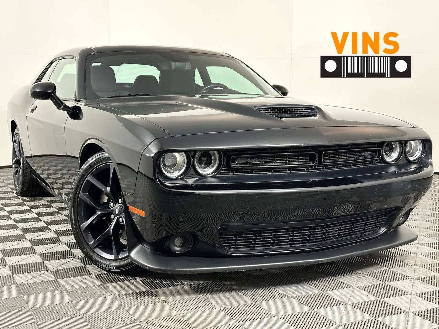 2022 Dodge Challenger GT — Coupe — 60,774 mi — Baltimore, MD