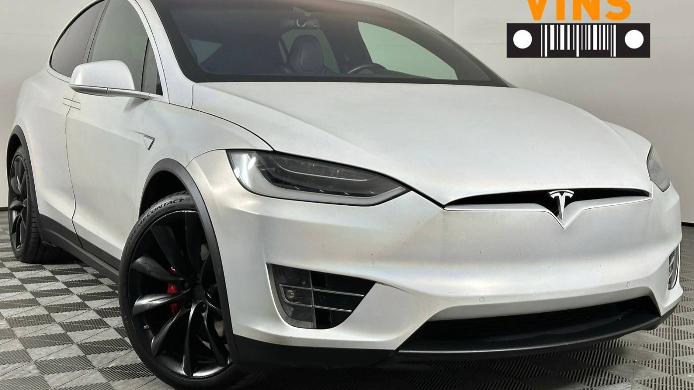 2016 Tesla Model X P90D — SUV — 76,884 mi — Baltimore, MD