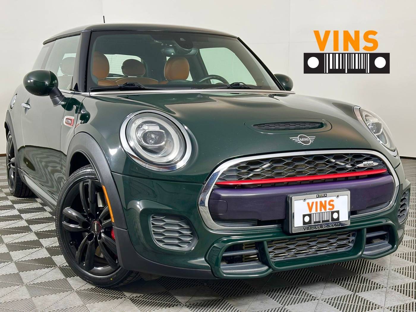 2019 MINI Hardtop John Cooper Works — Hatchback — 78,762 mi — Baltimore, MD