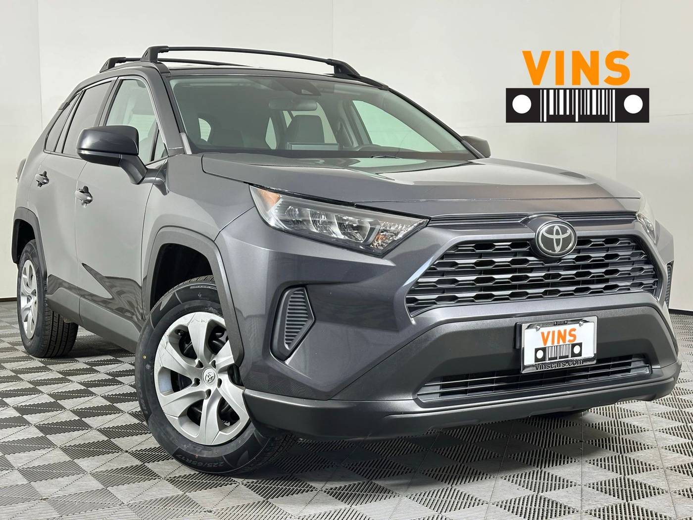 2020 Toyota RAV4 LE — SUV — 77,584 mi — Baltimore, MD