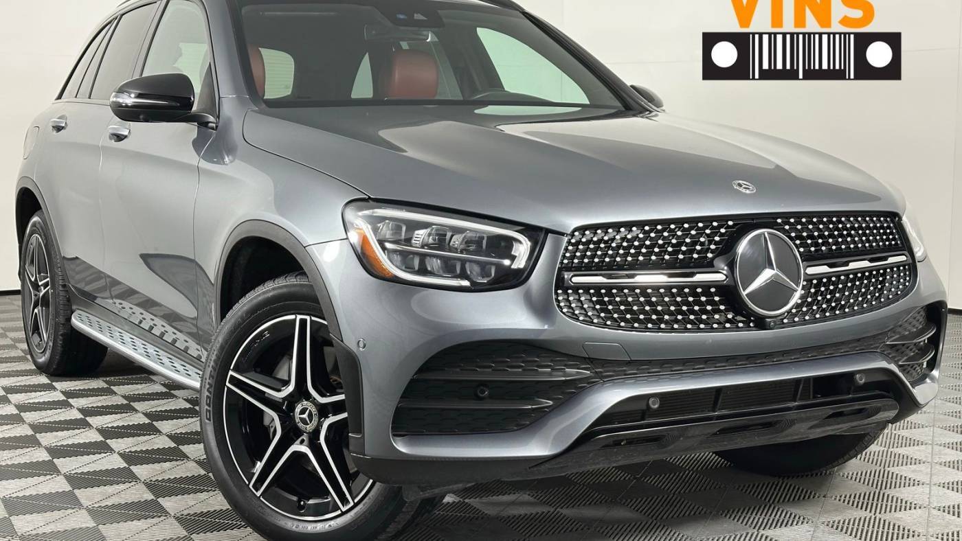 2021 Mercedes-Benz GLC GLC 300 — SUV — 27,502 mi — Baltimore, MD