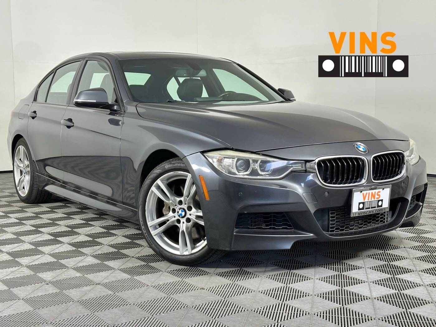 2014 BMW 3 Series 335i