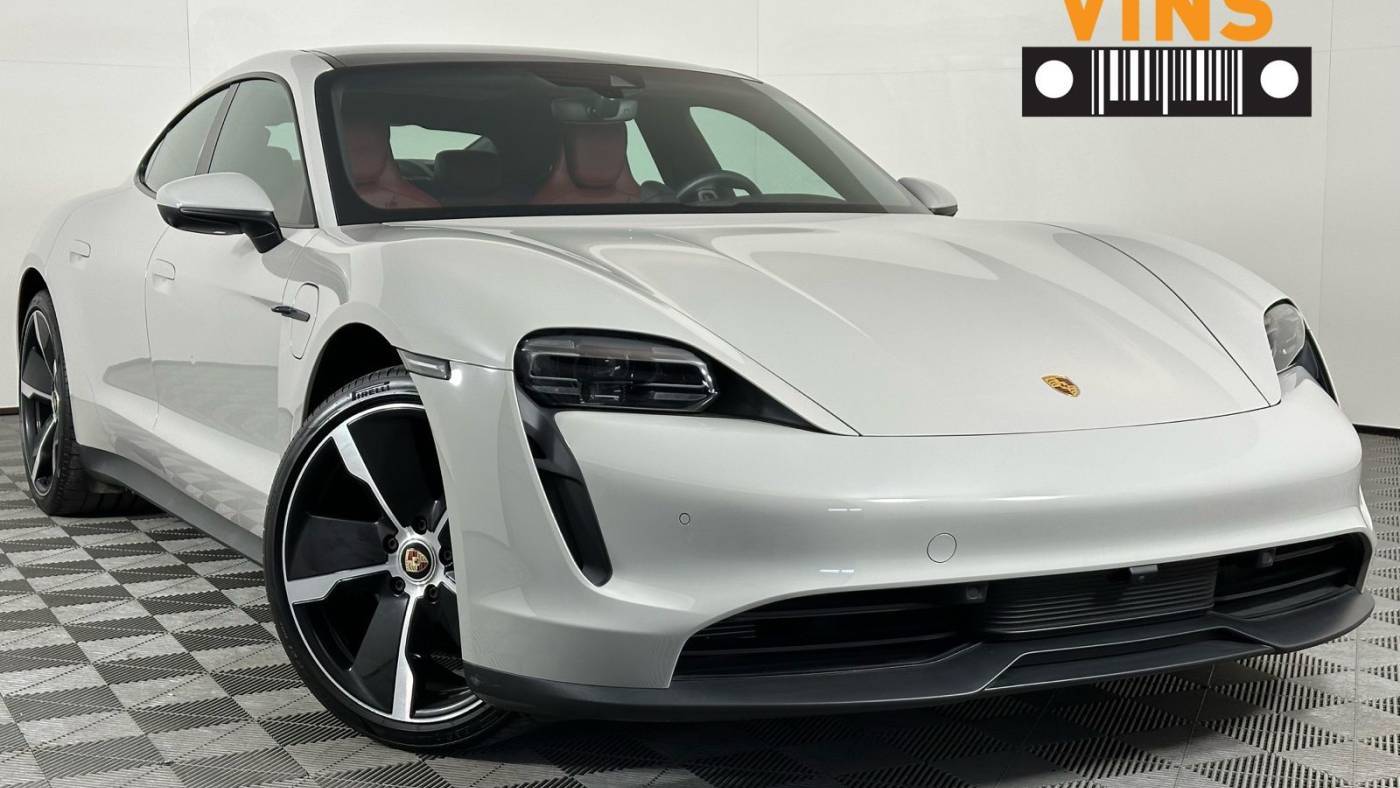 2021 Porsche Taycan Standard — Sedan — 10,102 mi — Baltimore, MD