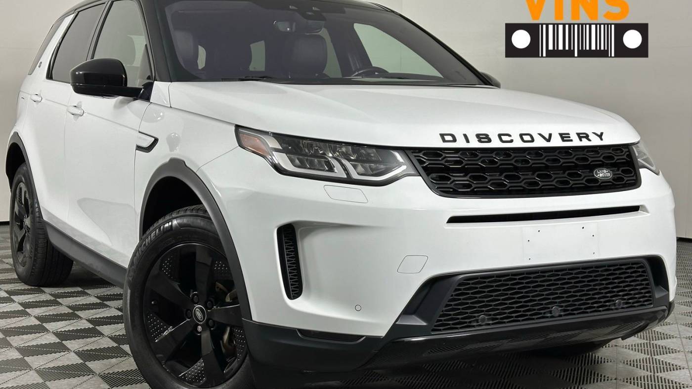 2020 Land Rover Discovery Sport S — SUV — 20,484 mi — Baltimore, MD