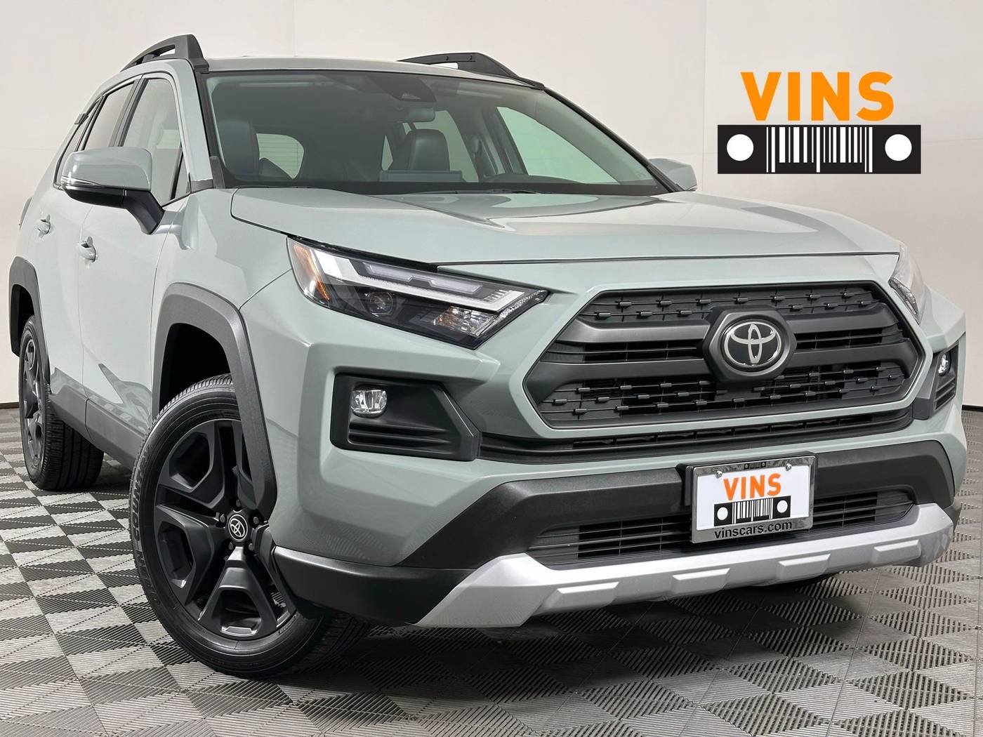 2022 Toyota RAV4 Adventure — SUV — 52,359 mi — Baltimore, MD