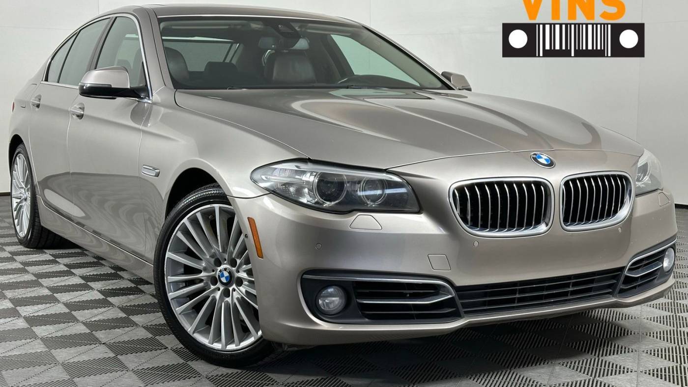 2015 BMW 5 Series 550i — Sedan — 87,542 mi — Baltimore, MD