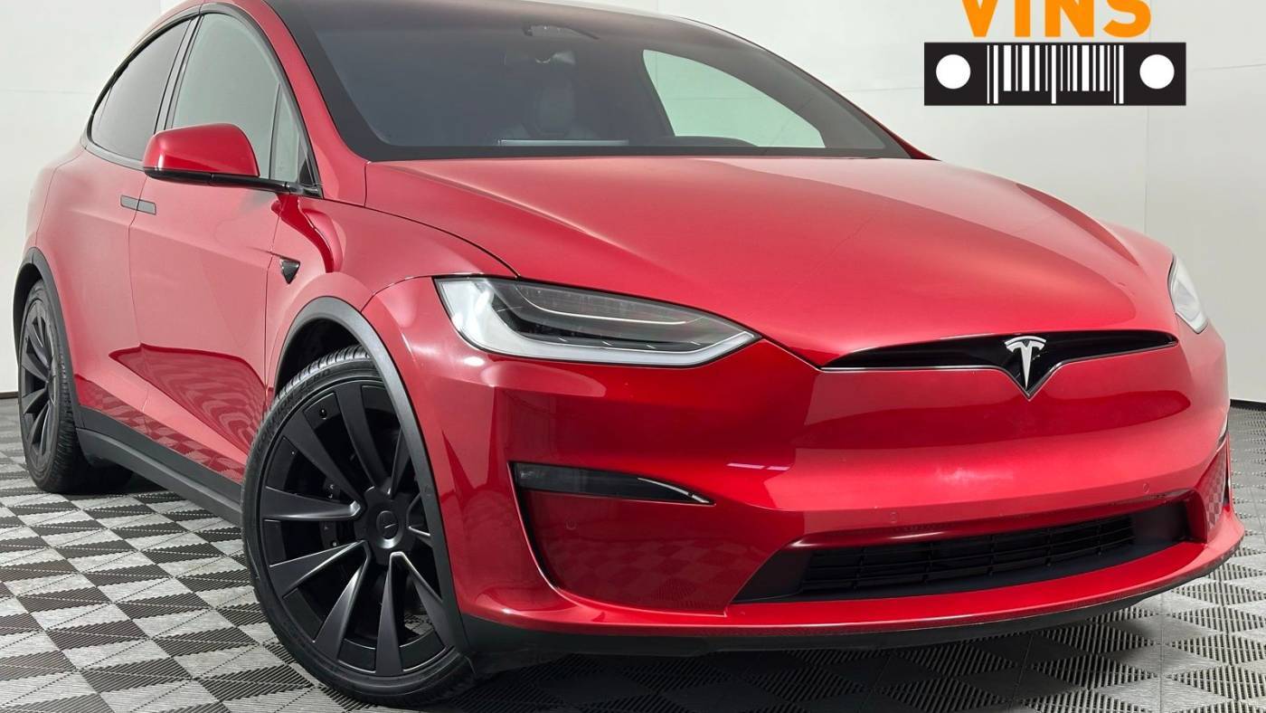 2022 Tesla Model X AWD — SUV — 36,248 mi — Baltimore, MD