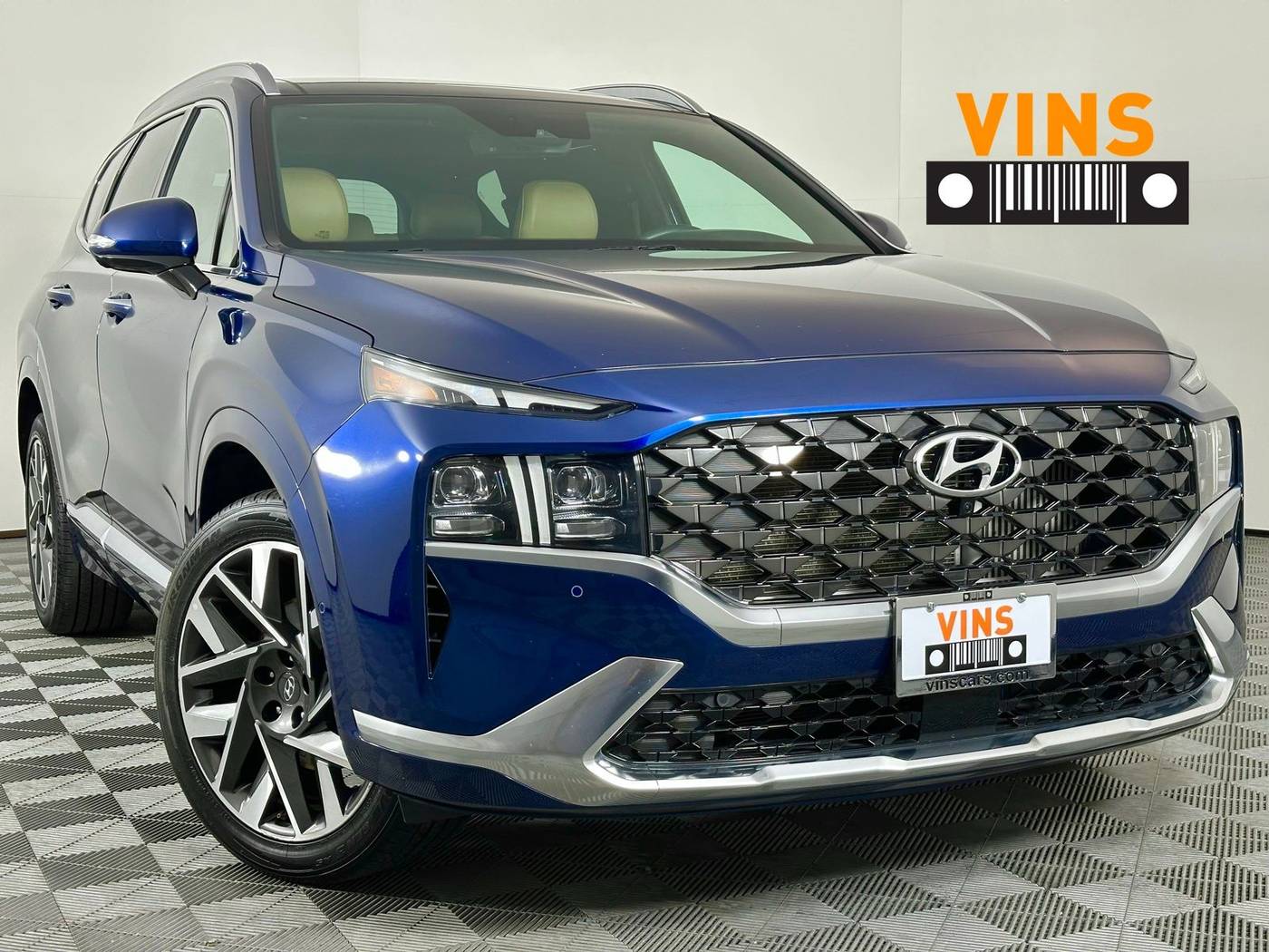 2023 Hyundai Santa Fe Calligraphy — SUV — 40,479 mi — Baltimore, MD