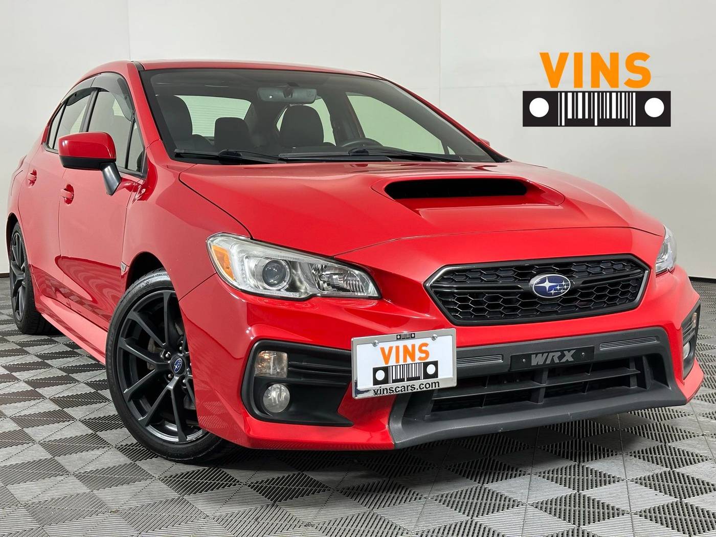 2018 Subaru WRX Premium — Sedan — 74,627 mi — Baltimore, MD