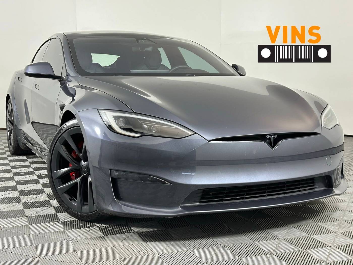 2023 Tesla Model S Plaid — Hatchback — 18,844 mi — Baltimore, MD