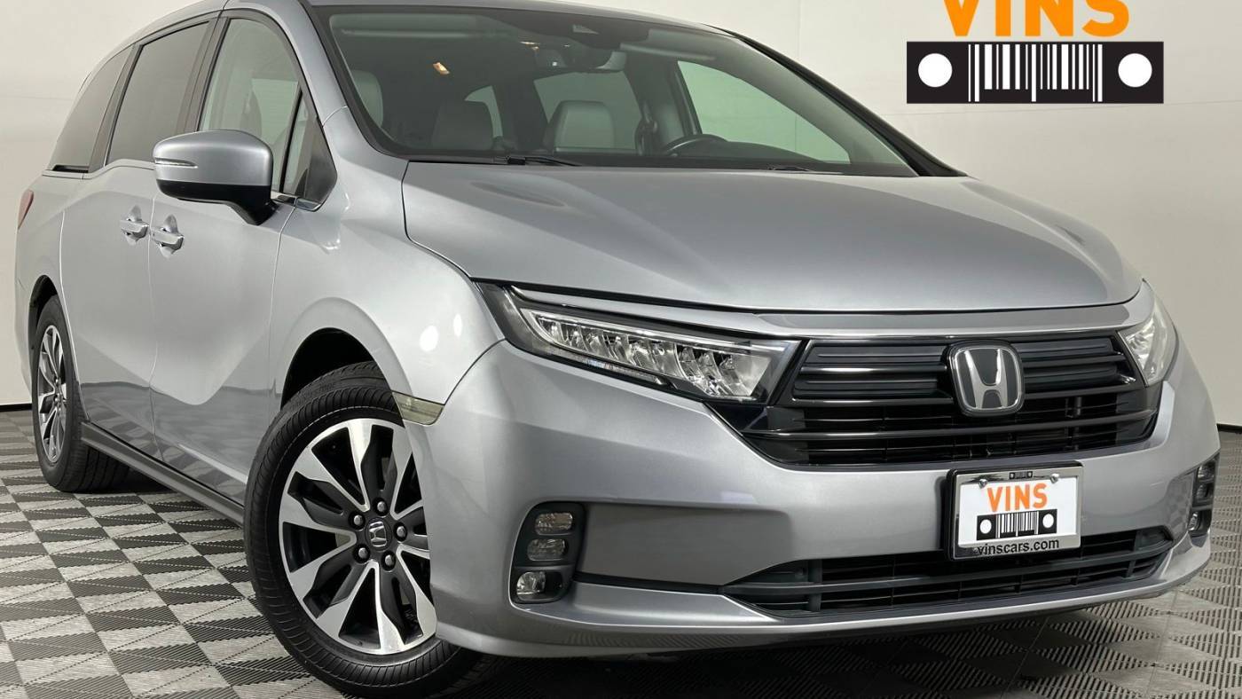 2021 Honda Odyssey EX-L — Minivan — 48,974 mi — Baltimore, MD