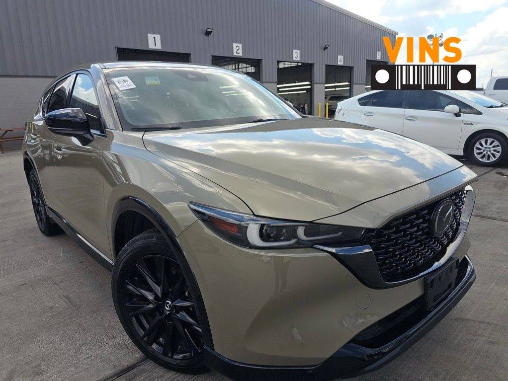 2024 Mazda CX-5 2.5 Carbon Turbo — SUV — 22,502 mi — Baltimore, MD