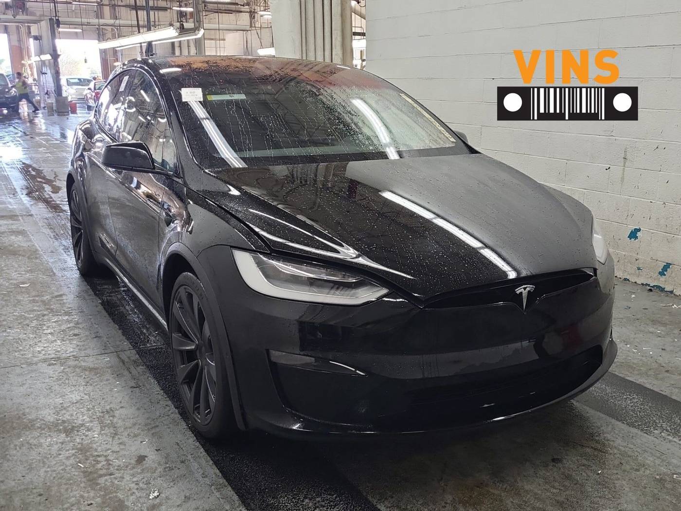 2022 Tesla Model X Plaid — SUV — 46,023 mi — Baltimore, MD