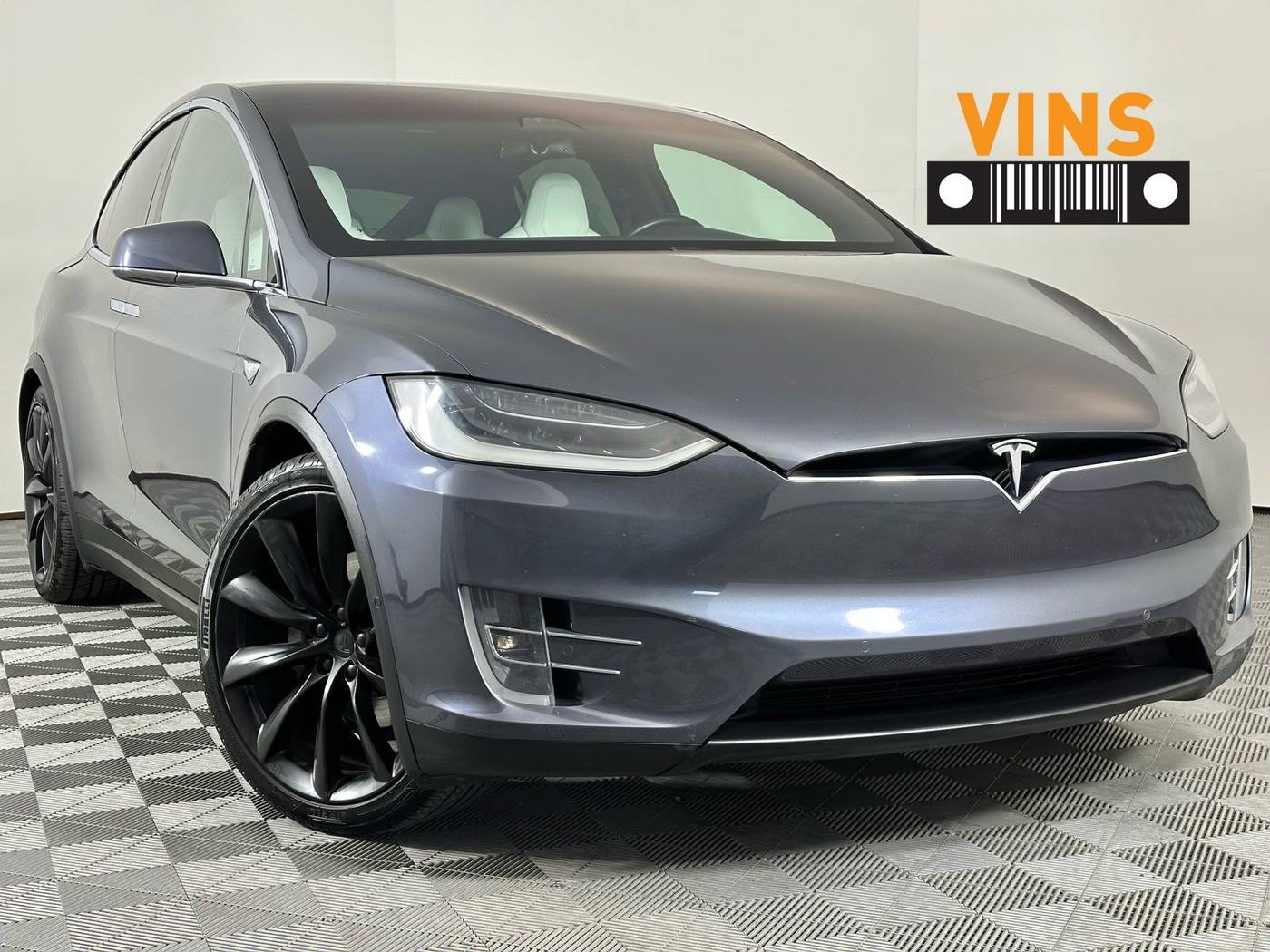 2018 Tesla Model X P100D — SUV — 76,834 mi — Baltimore, MD
