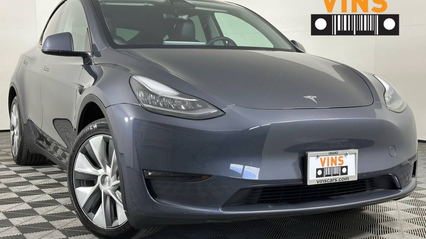 2023 Tesla Model Y Long Range — SUV — 41,608 mi — Baltimore, MD