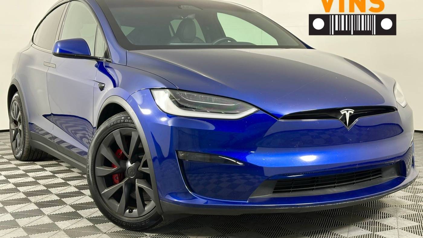 2023 Tesla Model X Plaid — SUV — 21,274 mi — Baltimore, MD