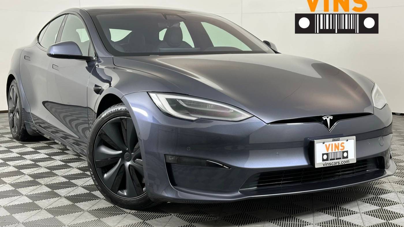 2022 Tesla Model S Long Range — Hatchback — 32,763 mi — Baltimore, MD