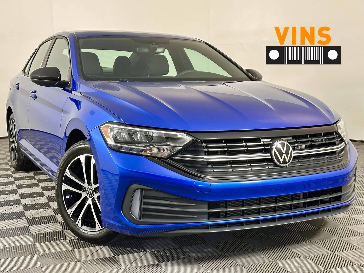 2023 Volkswagen Jetta Sport — Sedan — 49,268 mi — Baltimore, MD