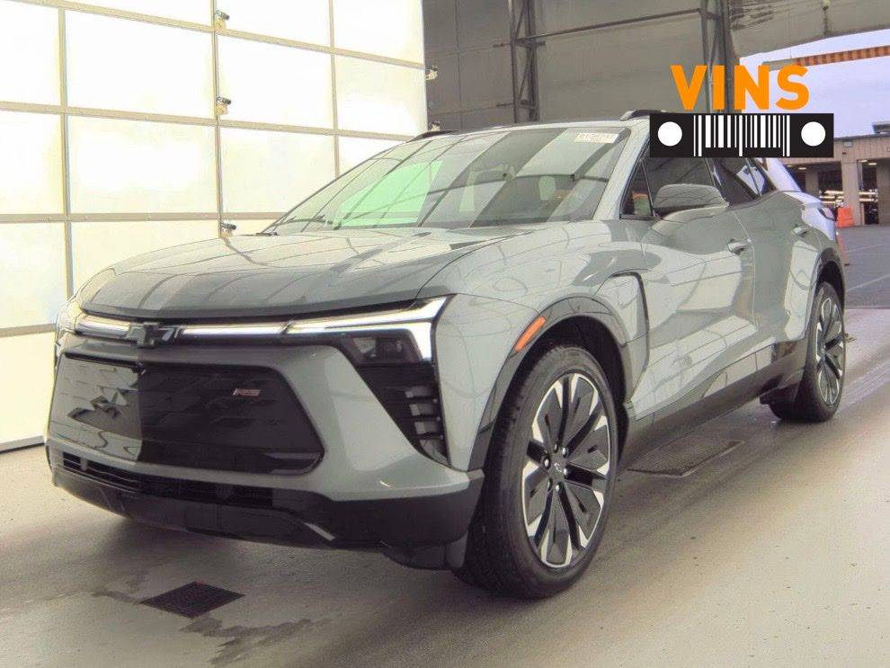 2024 Chevrolet Blazer EV RS — SUV — 9,833 mi — Baltimore, MD