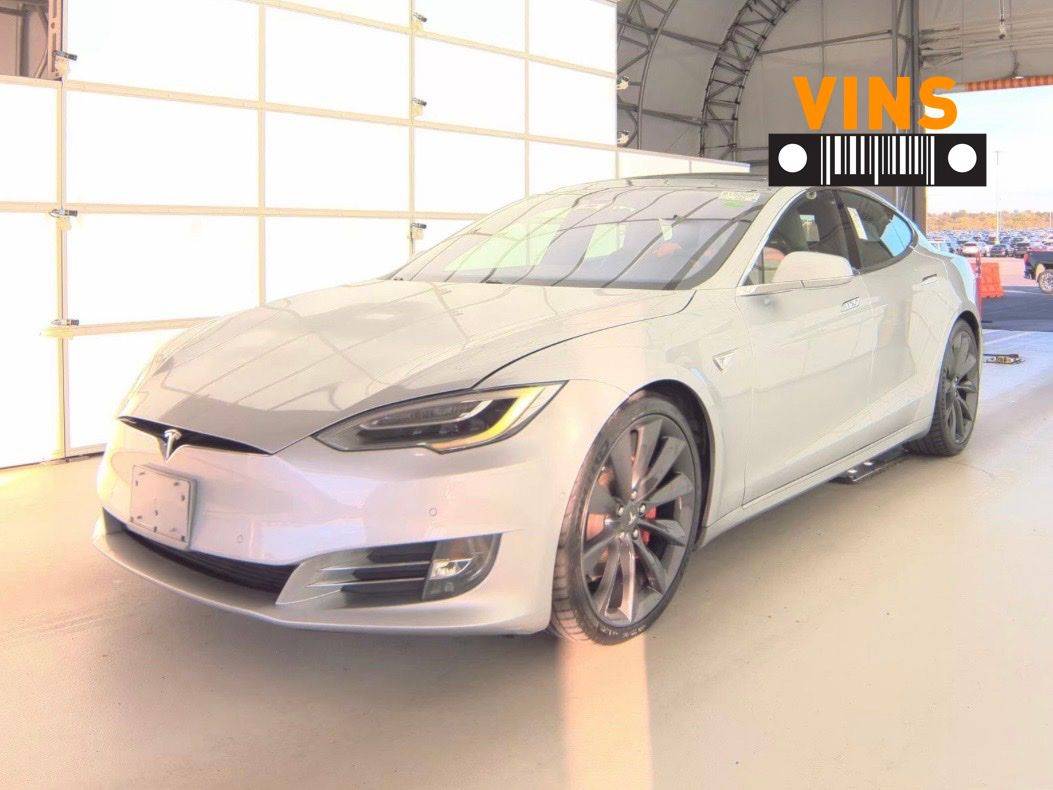 2016 Tesla Model S P100D — Hatchback — 93,577 mi — Baltimore, MD