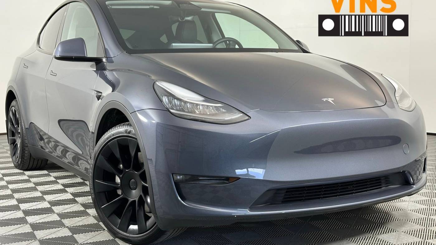 2023 Tesla Model Y Long Range — SUV — 20,741 mi — Baltimore, MD