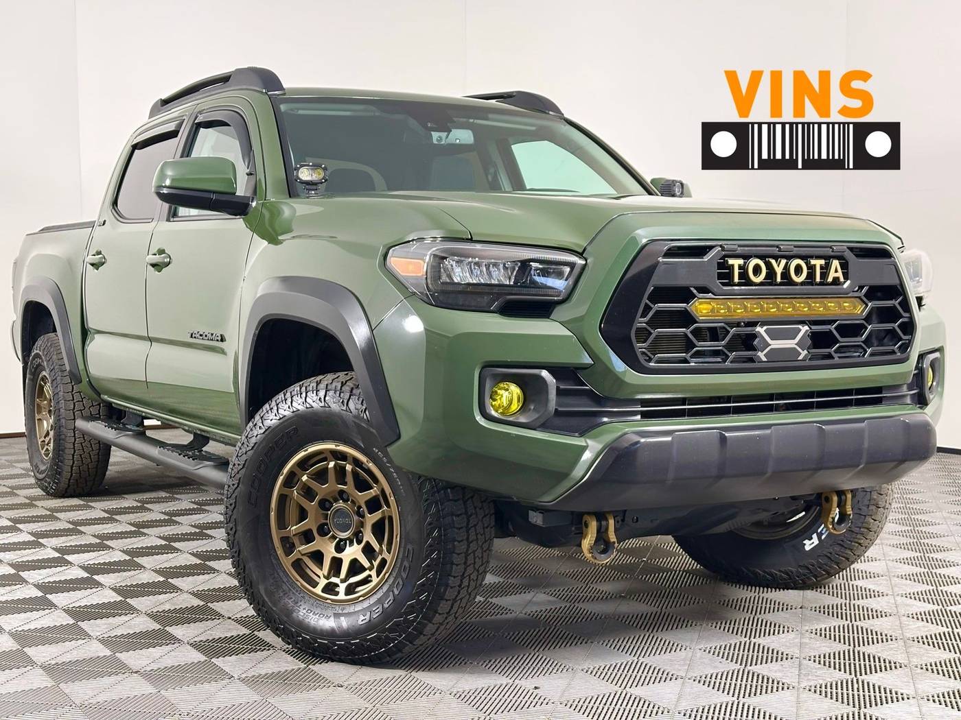 2022 Toyota Tacoma SR5 — Pickup Truck — 57,880 mi — Baltimore, MD