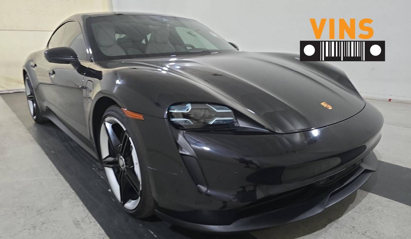 2020 Porsche Taycan 4S — Sedan — 35,447 mi — Baltimore, MD