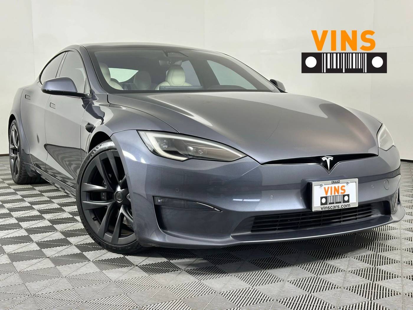 2022 Tesla Model S Plaid — Hatchback — 32,625 mi — Baltimore, MD