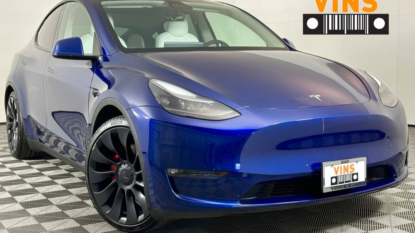2023 Tesla Model Y Performance — SUV — 42,199 mi — Baltimore, MD