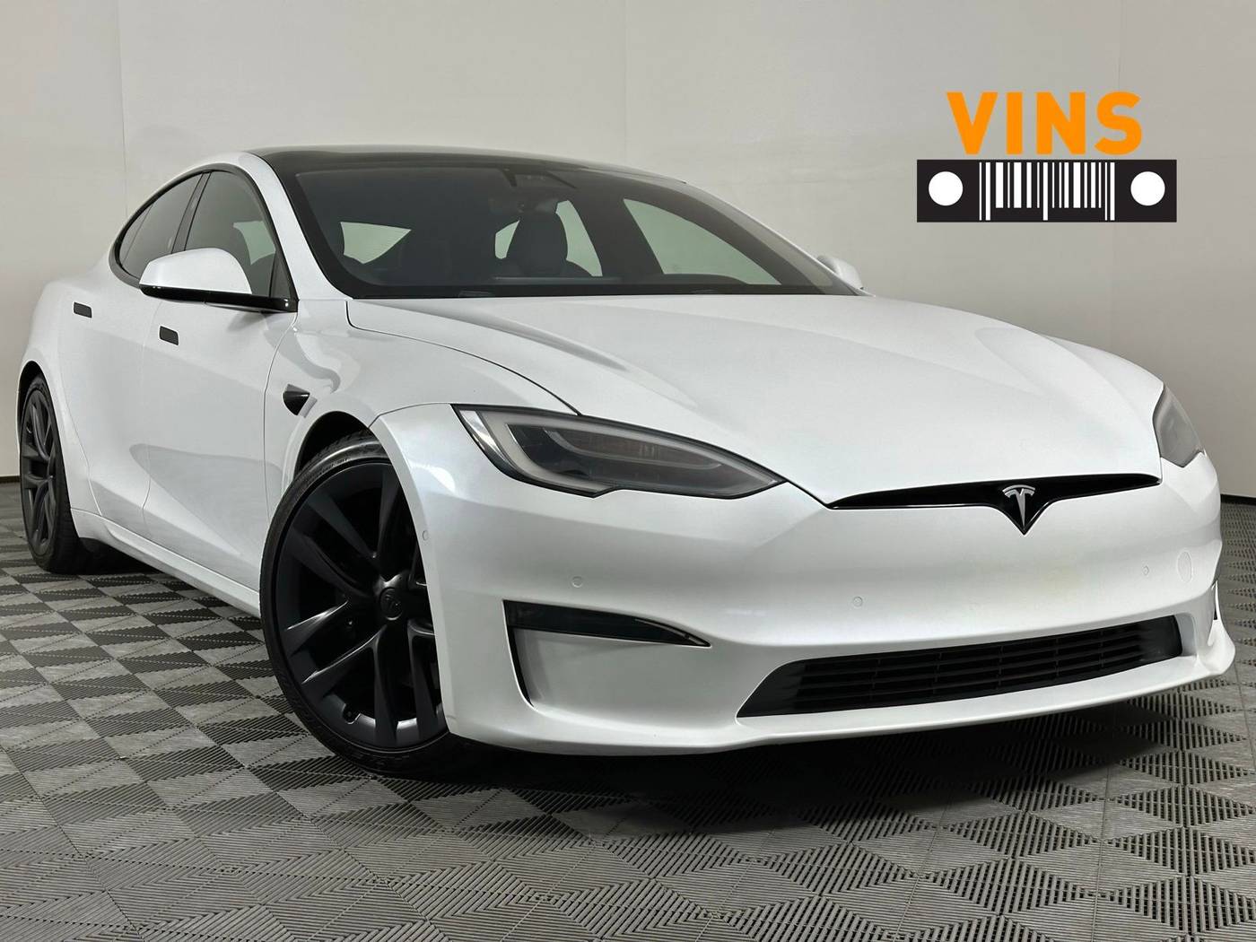 2021 Tesla Model S Long Range — Hatchback — 29,025 mi — Baltimore, MD