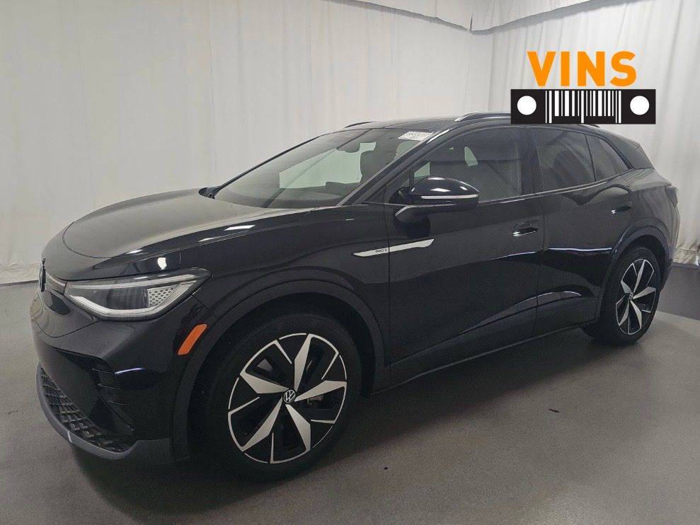 2023 Volkswagen ID.4 Pro — SUV — 16,212 mi — Baltimore, MD