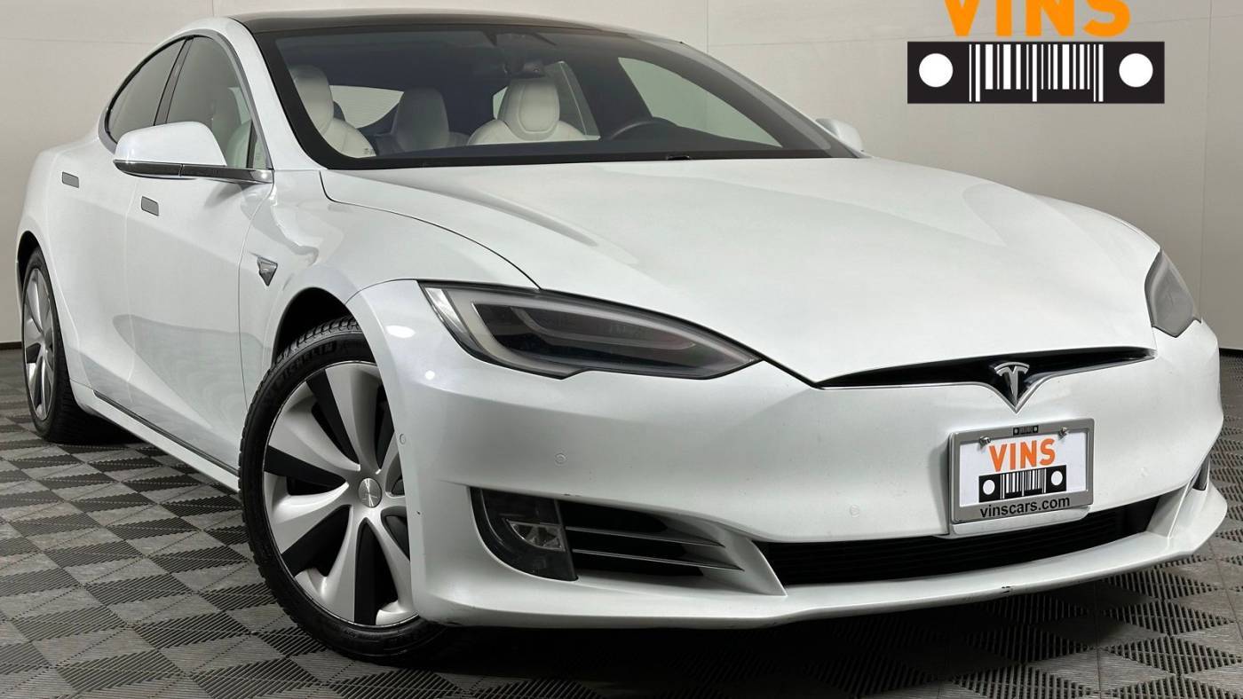 2020 Tesla Model S Long Range Plus — Hatchback — 74,025 mi — Baltimore, MD