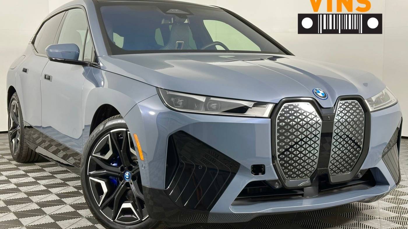 2022 BMW iX xDrive50 — SUV — 319 mi — Baltimore, MD