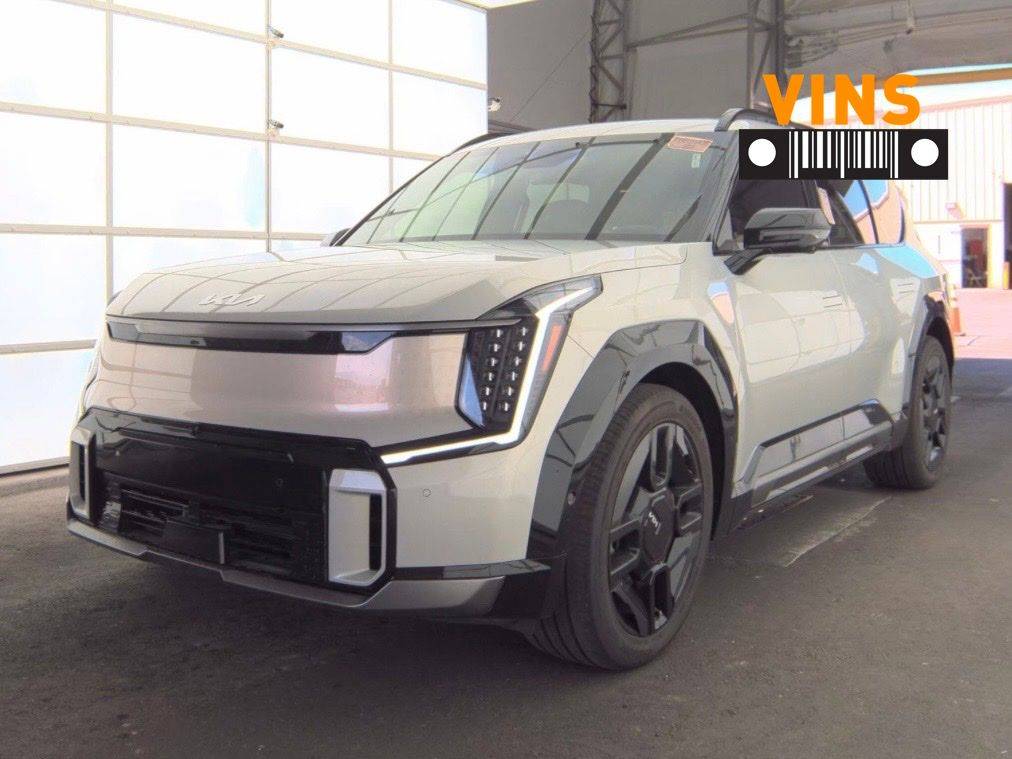 2024 Kia EV9 GT-Line — SUV — 7,020 mi — Baltimore, MD