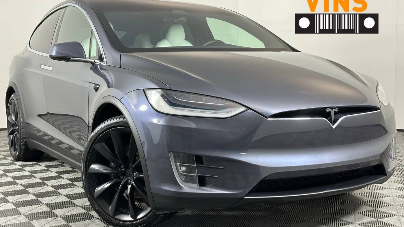 2020 Tesla Model X Long Range — SUV — 40,349 mi — Baltimore, MD