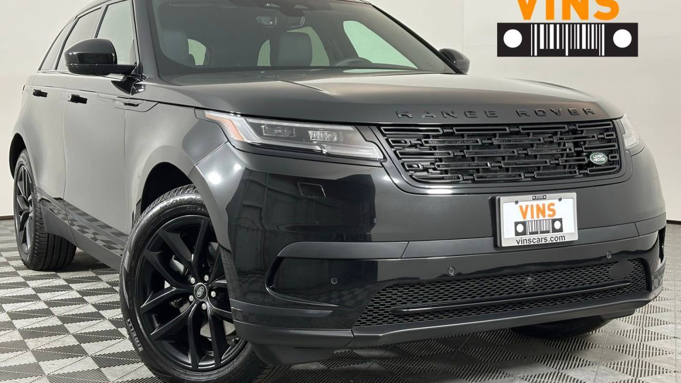 2025 Land Rover Range Rover Velar S — SUV — 470 mi — Baltimore, MD