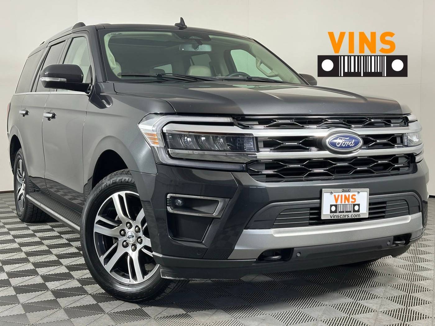 2023 Ford Expedition Limited — SUV — 53,709 mi — Baltimore, MD